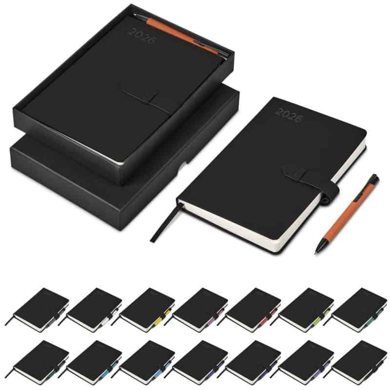 Altitude Enterprise A5 2026 Diary & Zeta Pen Set additional Image