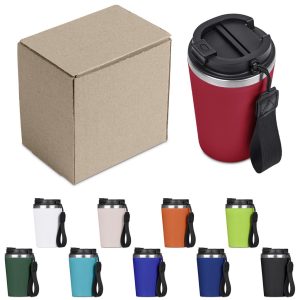 Kooshty Luca Tumbler in Bianca Custom Gift Box additional Image