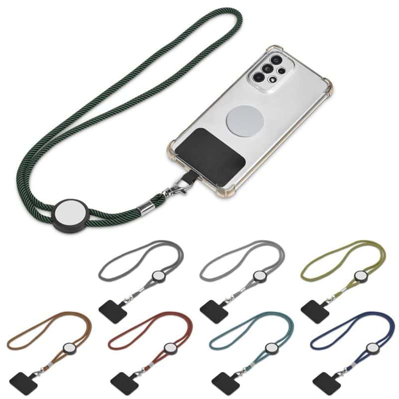 Altitude Twirl Phone Lanyard additional Image
