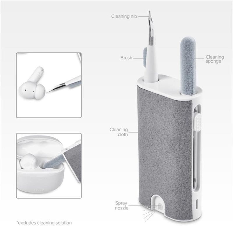 Altitude Cleanacent Tech Cleaning Set additional Image