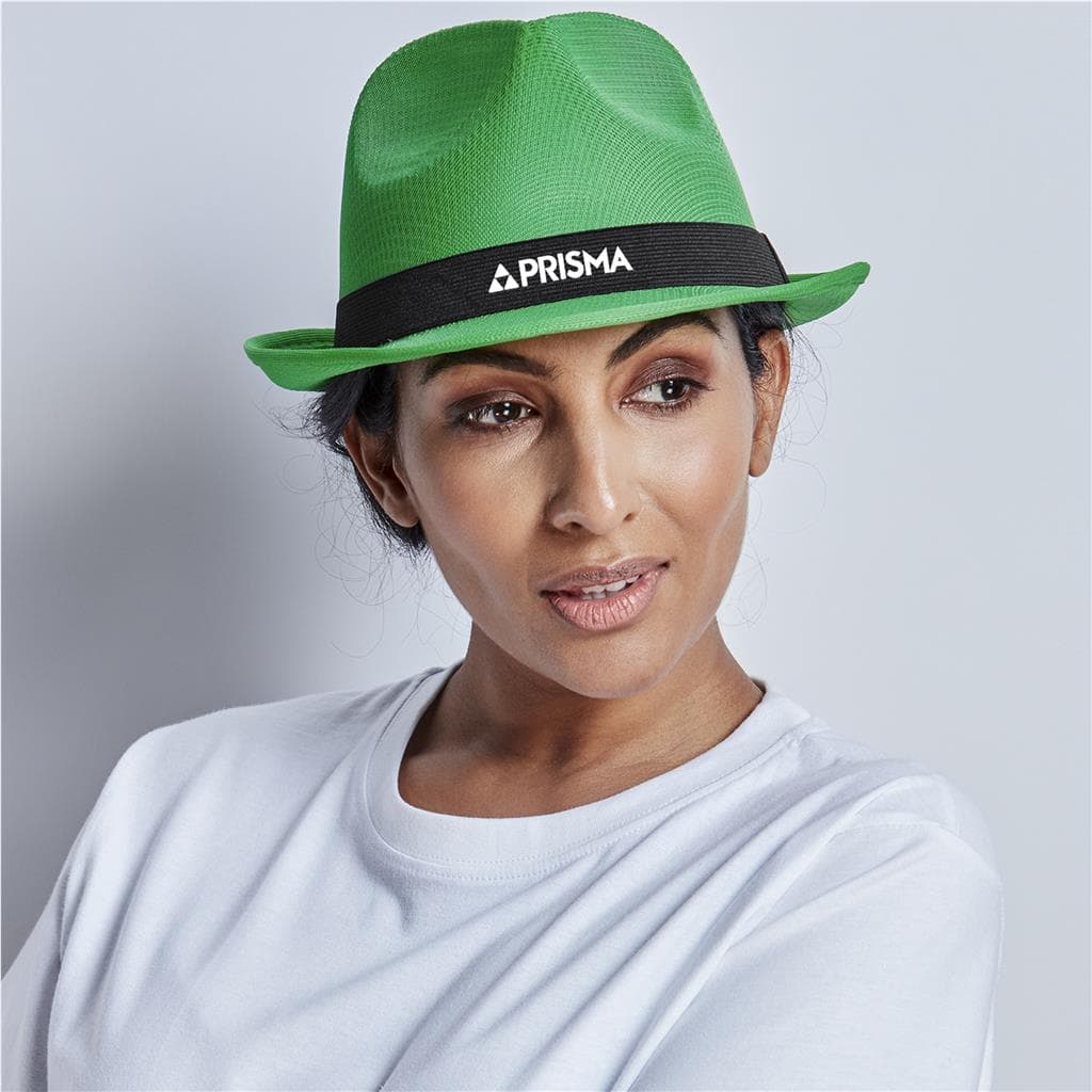 Jackson Fedora Hat