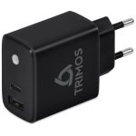 Black Serendipio Berkshire Fast Wall Charger
