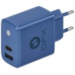 New Blue Serendipio Berkshire Fast Wall Charger