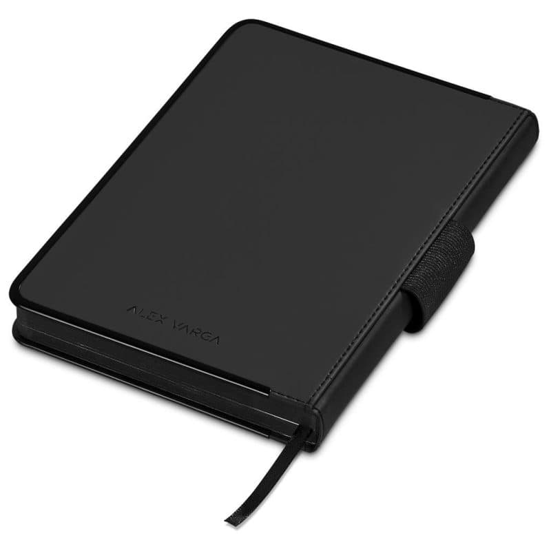 Alex Varga Cadmus A5 Hard Cover Notebook additional Image
