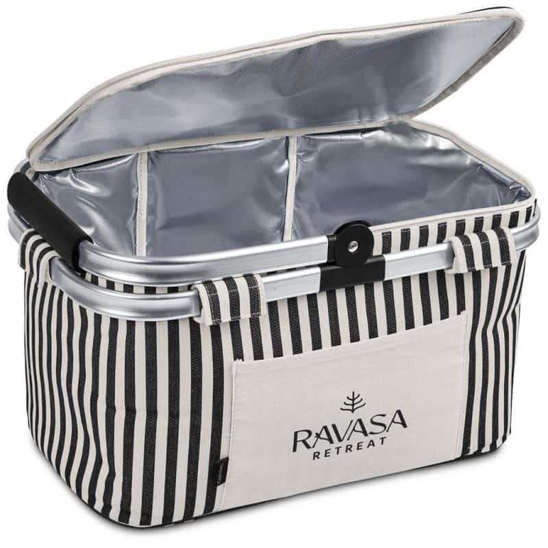 Serendipio Honeygrove Basket 30-Litre Cooler