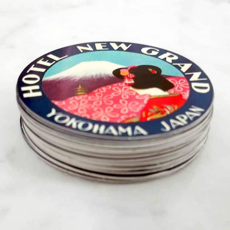Round Sticker Printing
