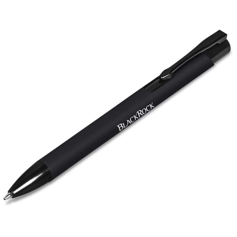 Black Altitude Zeta Ball Pen
