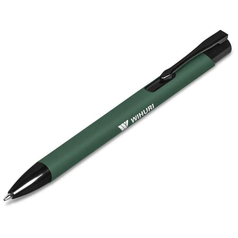 Dark Green Altitude Zeta Ball Pen