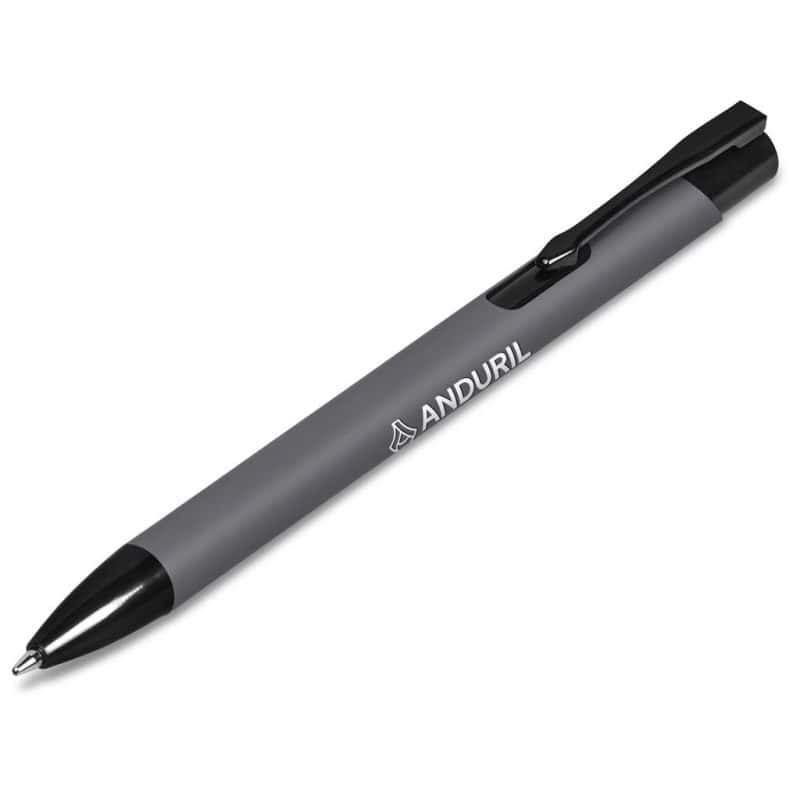 Grey Altitude Zeta Ball Pen