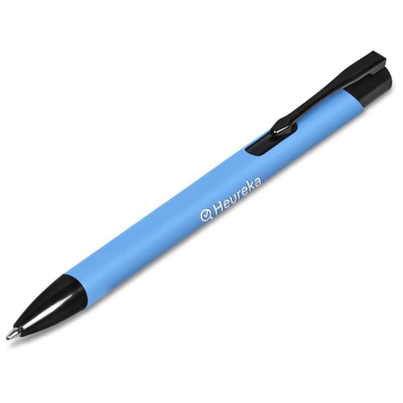 Light Blue Altitude Zeta Ball Pen