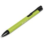 Lime Altitude Zeta Ball Pen