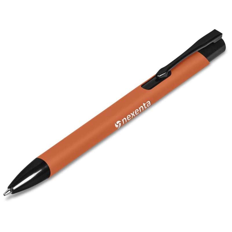 Orange Altitude Zeta Ball Pen