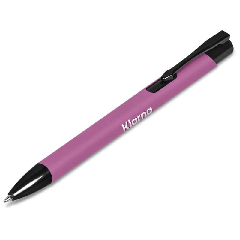 Pink Altitude Zeta Ball Pen