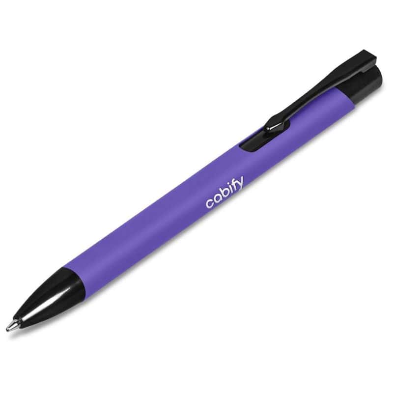 Purple Altitude Zeta Ball Pen