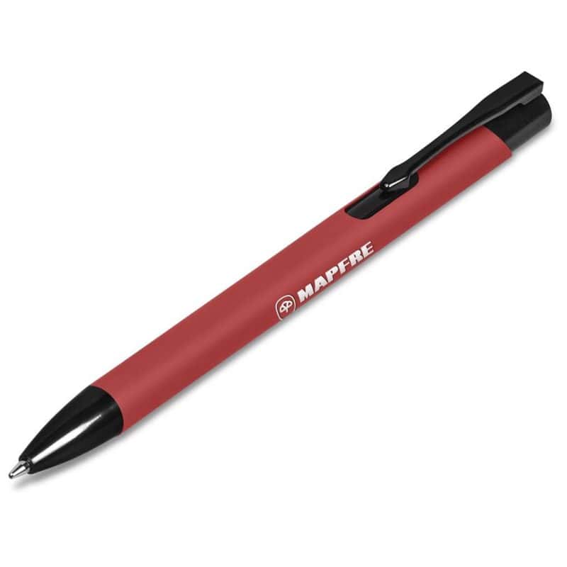 Red Altitude Zeta Ball Pen