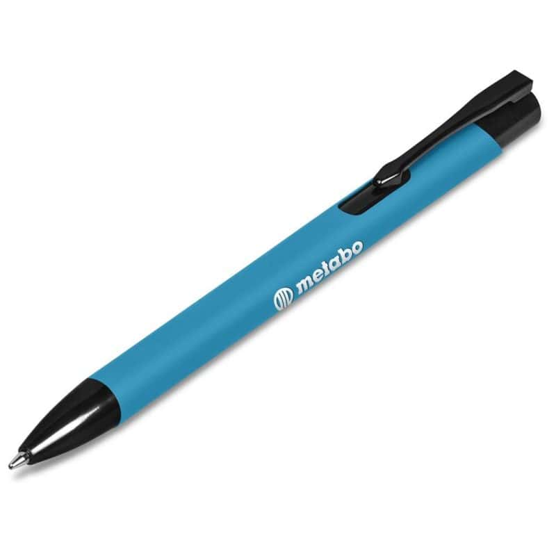 Turquoise Altitude Zeta Ball Pen