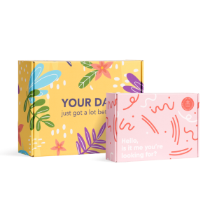 Custom Premium Shipper Boxes