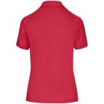 Ladies Santorini Golf Shirt - Red additionalClearanceImage