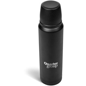 Alex Varga Valhalla Stainless Steel Vacuum Flask – 1 Litre additionalImagesWithLogos