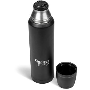 Alex Varga Valhalla Stainless Steel Vacuum Flask – 1 Litre additionalImagesWithLogos