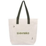 Olive Okiyo Tansu Recycled Canvas Conference Tote