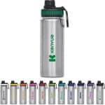 Altitude Cardozo Stainless Steel Water Bottle – 750ml