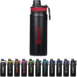 Altitude Romero Stainless Steel Water Bottle – 750ml