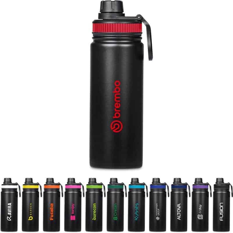 Altitude Romero Stainless Steel Water Bottle – 750ml