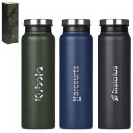 Andy Cartwright Sedgefield Stainless Steel Vacuum Water Bottle - 700ml