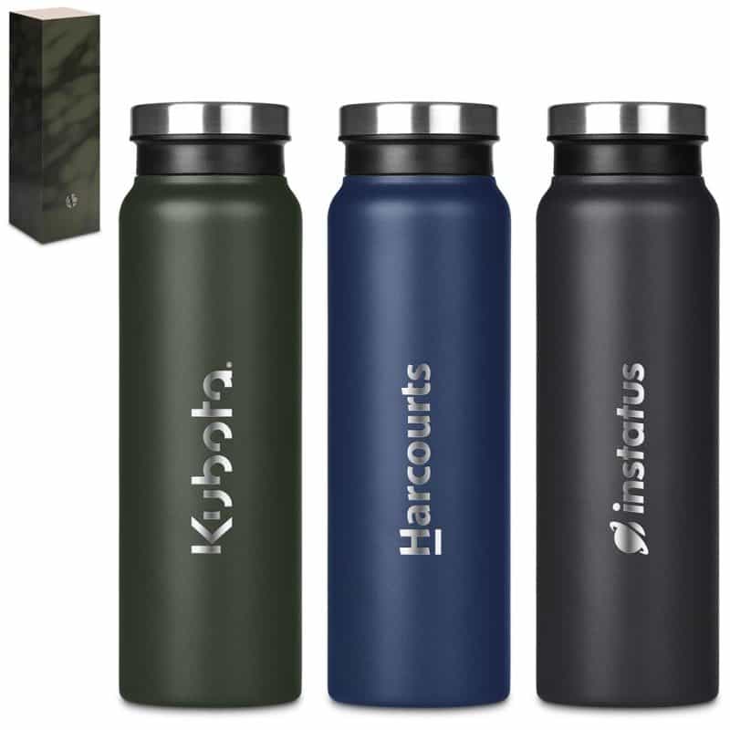 Andy Cartwright Sedgefield Stainless Steel Vacuum Water Bottle - 700ml