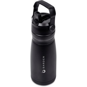 Alex Varga Amba Stainless Steel Vacuum Water Bottle – 600ml additionalImagesWithLogos