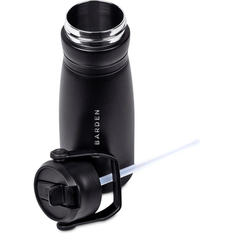 Alex Varga Amba Stainless Steel Vacuum Water Bottle – 600ml additionalImagesWithLogos