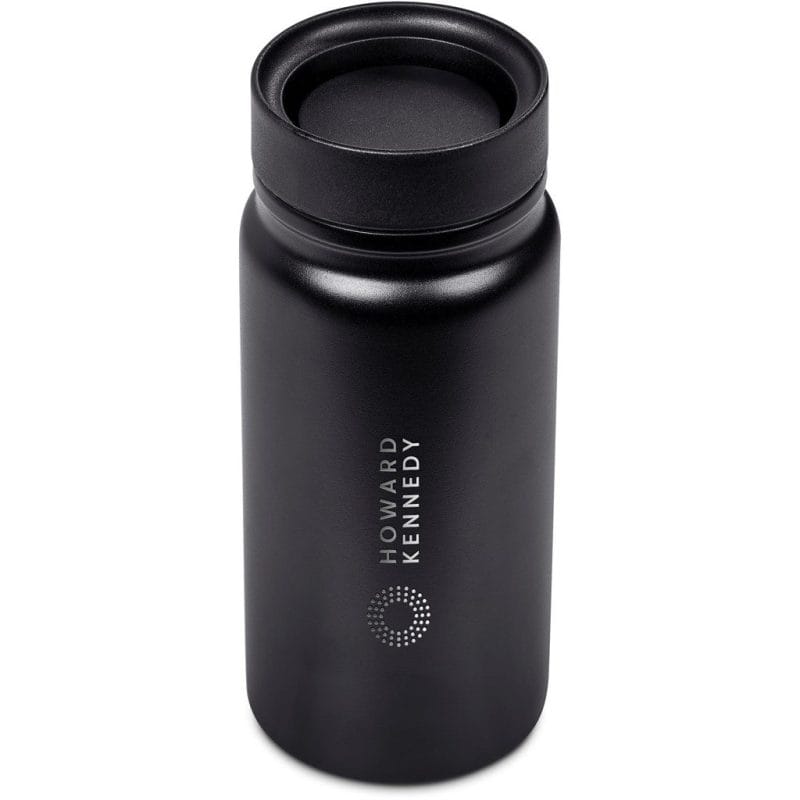 Alex Varga Ramos Stainless Steel Vacuum Tumbler – 400ml additionalImagesWithLogos