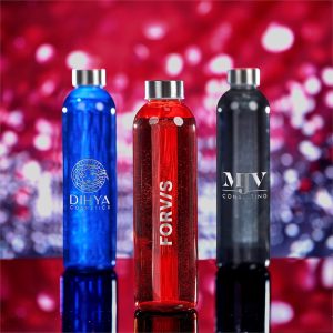 Kooshty Pura Plus Glass Water Bottle – 750ml additionalImagesWithLogos