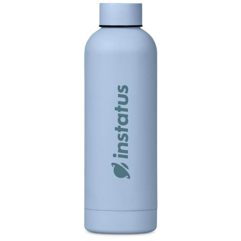 Light Turquoise Kooshty Bermuda Recycled Stainless Steel Water Bottle – 800ml