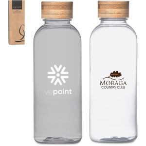 Okiyo Koi Recycled PET Water Bottle – 650ml additionalImagesWithLogos