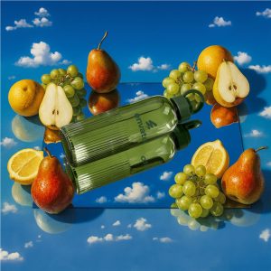 Serendipio Marlow Recycled PET Water Bottle  750ml