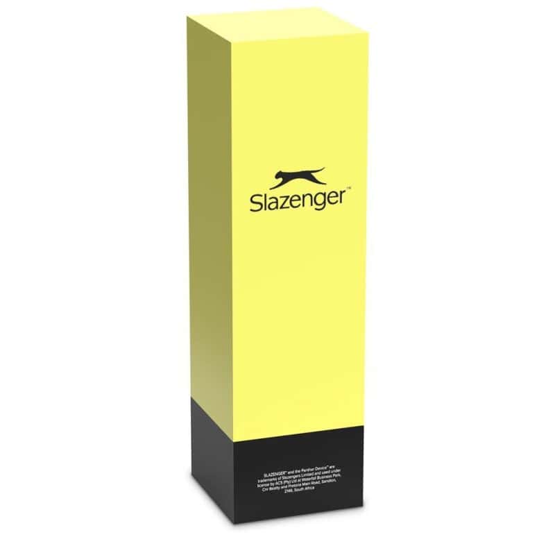 Slazenger Ranger Stainless Steel Vacuum Water Bottle - 700ml additionalImagesWithLogos