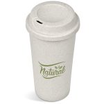 Okiyo Katagi Wheat Straw Double-Wall Tumbler – 450ml additionalImagesWithLogos