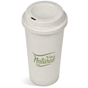 Okiyo Katagi Wheat Straw Double-Wall Tumbler – 450ml additionalImagesWithLogos