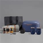 Navy Yatta Sunset Serenade Hamper