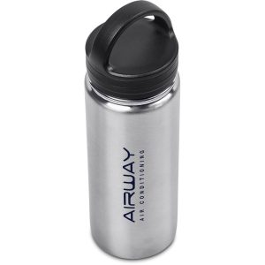 Altitude Barrios Stainless Steel Water Bottle – 750ml additionalImagesWithLogos