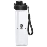 Black Altitude Alvarez Recycled PET Water Bottle – 750ml