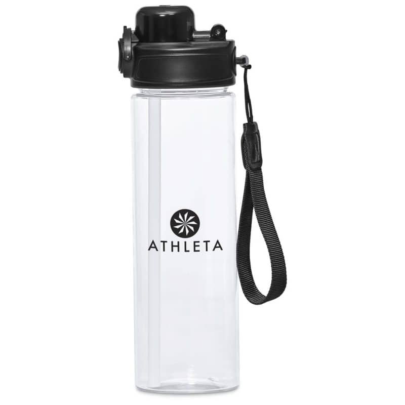 Black Altitude Alvarez Recycled PET Water Bottle – 750ml