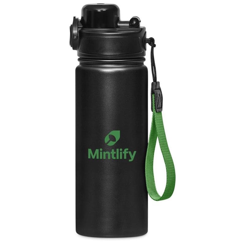 Green Altitude Mendez Stainless Steel Water Bottle – 750ml