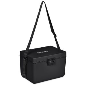 Black Urban Terrain Canyon 12L Hardshell Cooler Box
