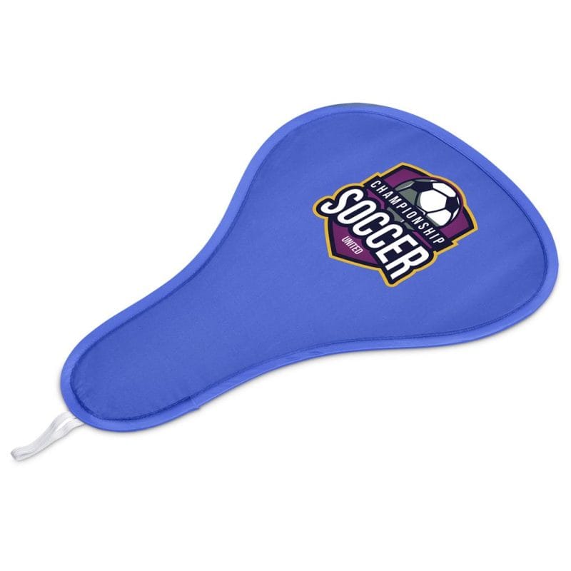 Blue Altitude Fanzone Foldable Event Fan