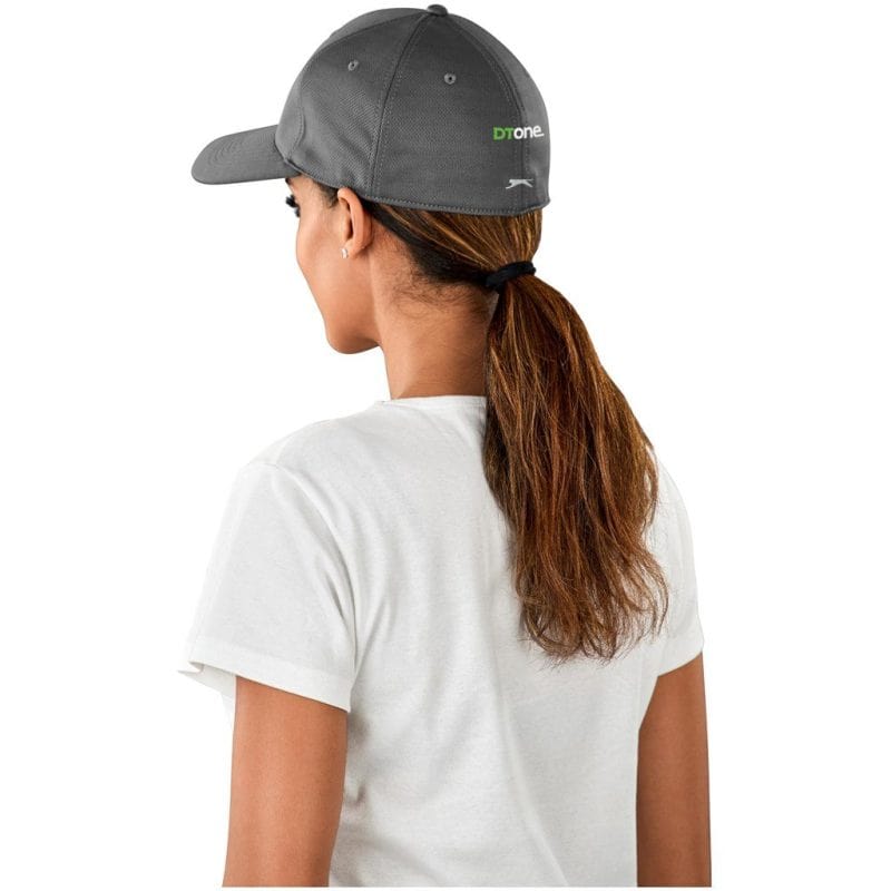 Ace Fitted Cap - 6 Panel additionalImagesWithLogos