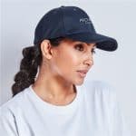Ace Fitted Cap - 6 Panel additionalImagesWithLogos