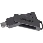 Alex Varga Atraxia Dual Flash Drive – 64GB additionalImagesWithLogos